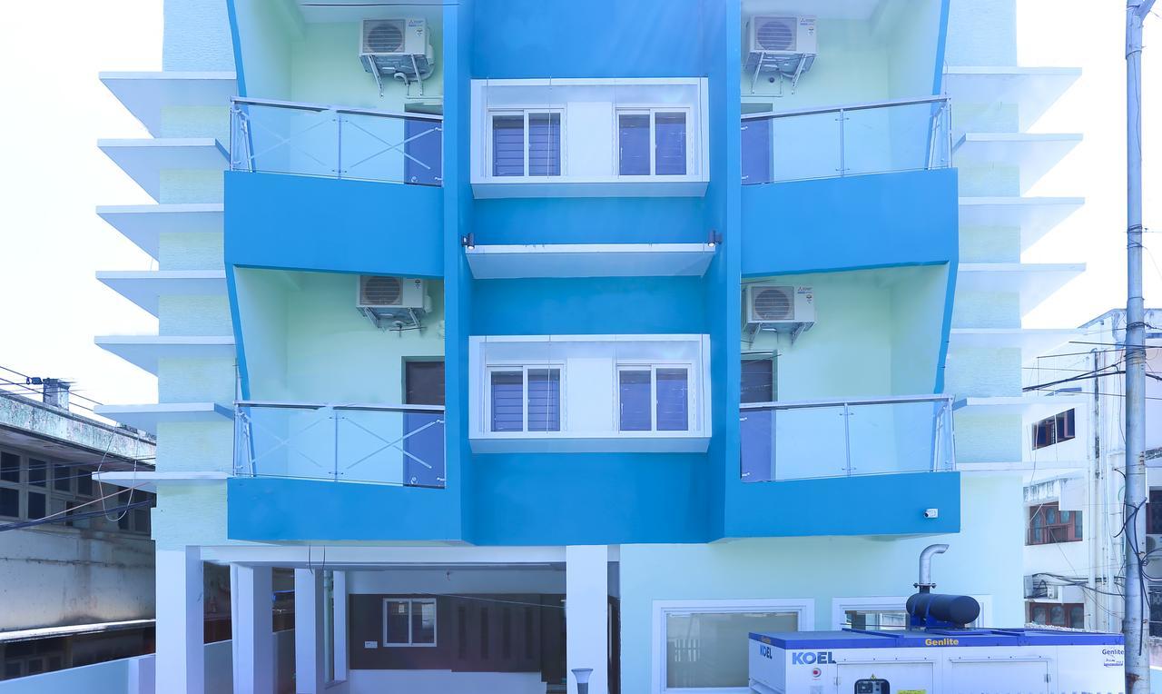 Majestic Inn Chennai Extérieur photo