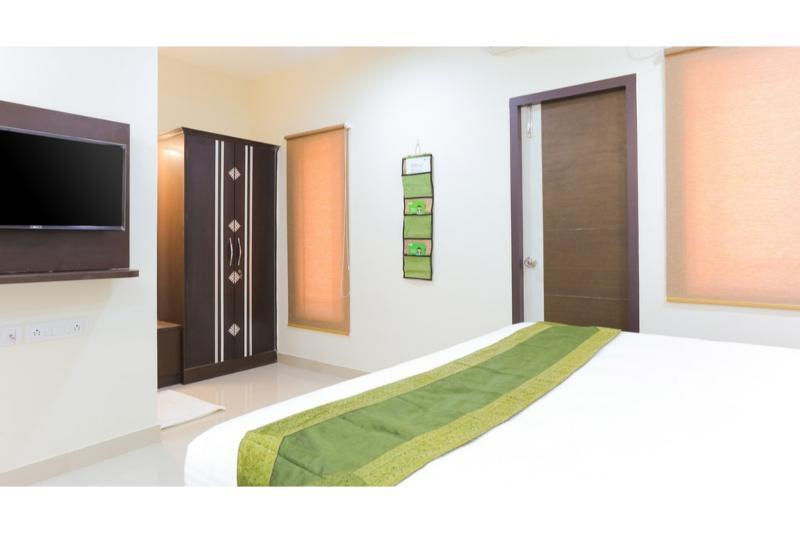 Majestic Inn Chennai Extérieur photo